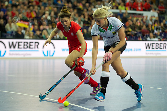 Indoor World Cup Leipzig 2015
