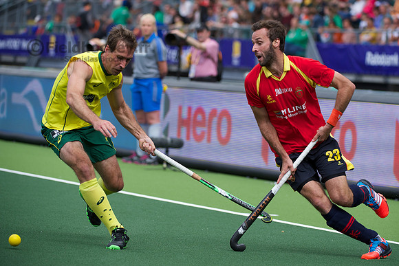 RaboBank Hockey World Cup 2014