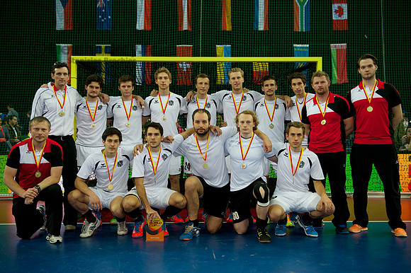 Indoor World Cup Leipzig 2015