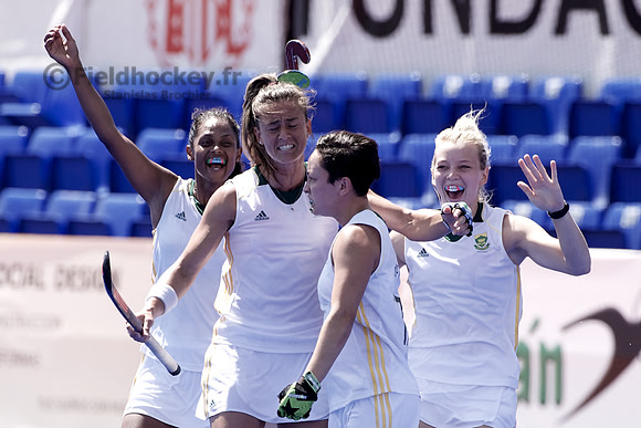 Valencia Hockey World League Semi-final Spain Women 10-21 Jun 2015