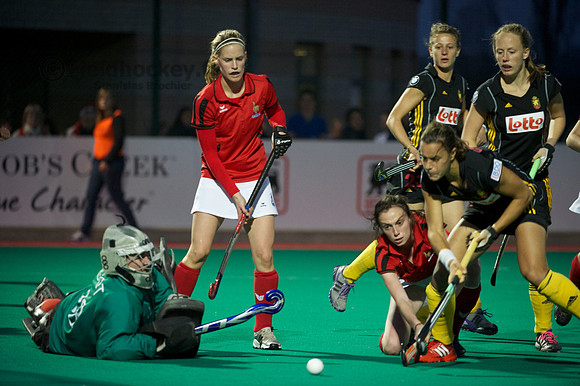OQT Belgium 2012