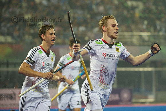 Hero Hockey Champions Trophy 2014 (Men)