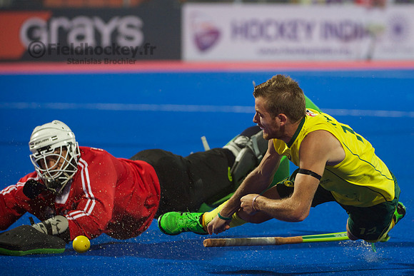 Hero Hockey Champions Trophy 2014 (Men)