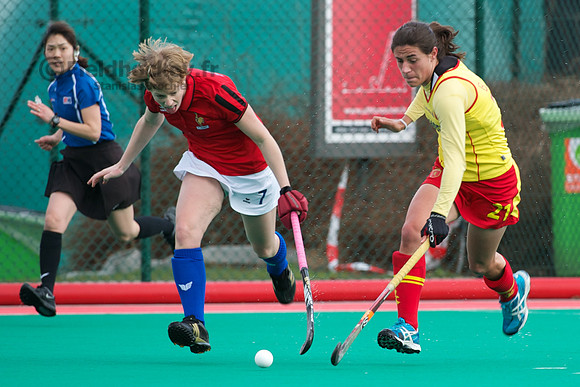 OQT Belgium 2012