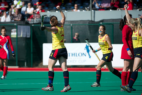 OQT Belgium 2012