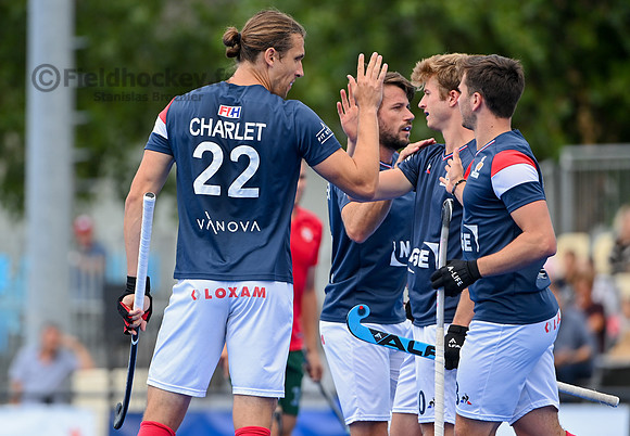 EuroHockey Championship Qualifier 2022