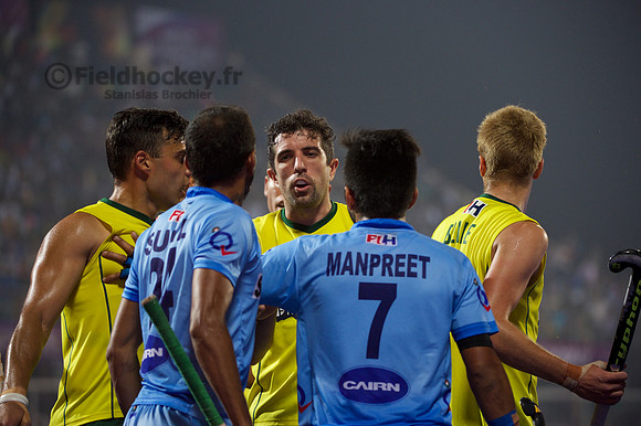 Hero Hockey Champions Trophy 2014 (Men)