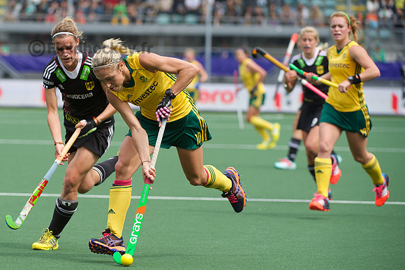 RaboBank Hockey World Cup 2014