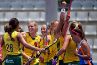 Valencia Hockey World League Semi-final Spain Women 10-21 Jun 2015