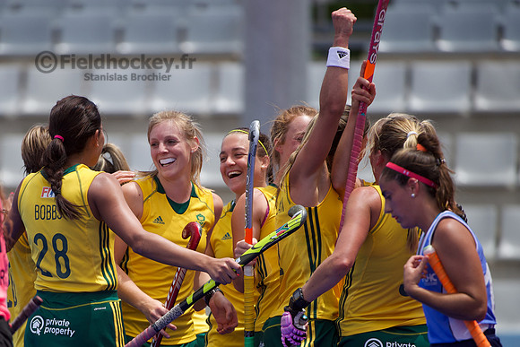 Valencia Hockey World League Semi-final Spain Women 10-21 Jun 2015