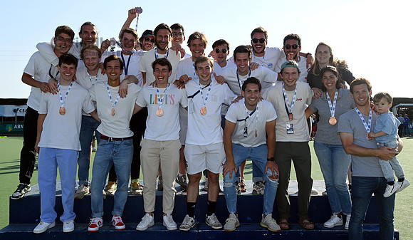 Euro Hockey League Ranking Cup 2022 Men