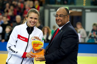 Indoor World Cup Leipzig 2015