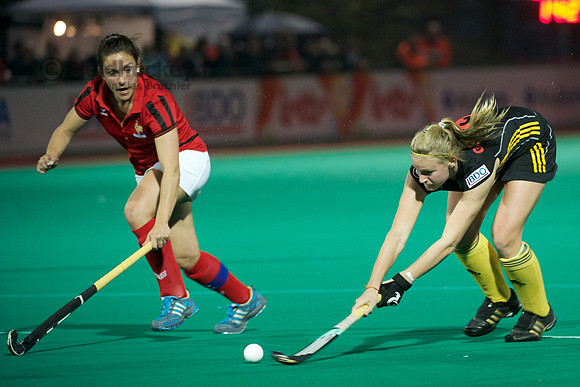 OQT Belgium 2012