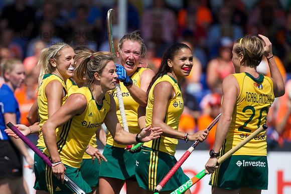 RaboBank Hockey World Cup 2014