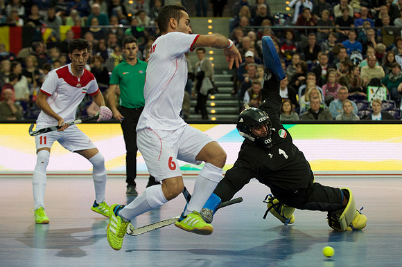 Indoor World Cup Leipzig 2015