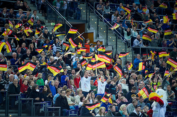 Indoor World Cup Leipzig 2015