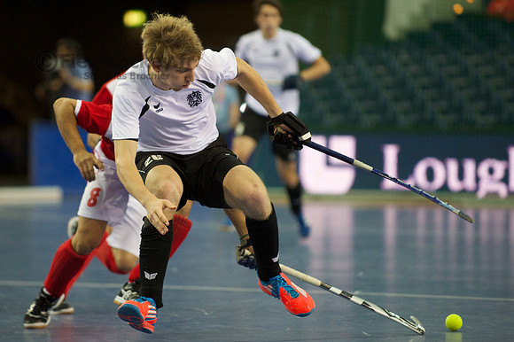 Indoor World Cup Leipzig 2015