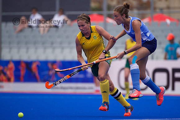 Valencia Hockey World League Semi-final Spain Women 10-21 Jun 2015