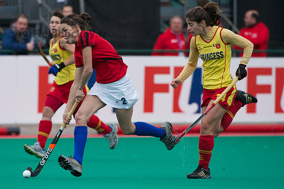 OQT Belgium 2012