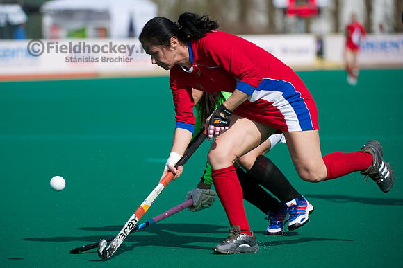 OQT Belgium 2012