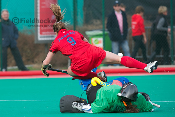 OQT Belgium 2012