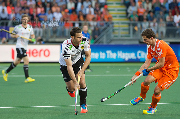 RaboBank Hockey World Cup 2014