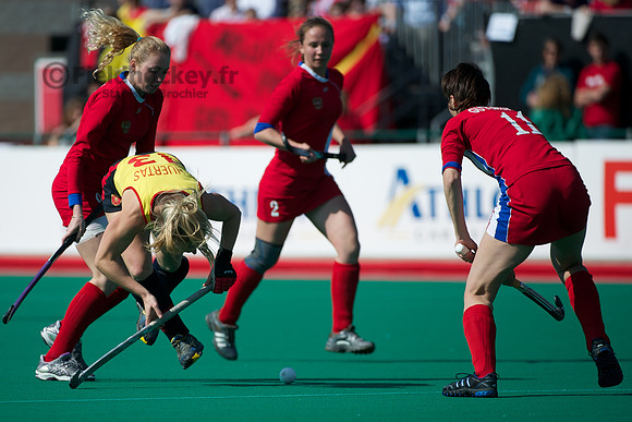 OQT Belgium 2012