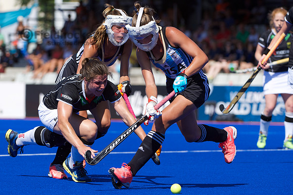 Valencia Hockey World League Semi-final Spain Women 10-21 Jun 2015