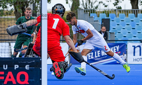 EuroHockey Championship Qualifier 2022