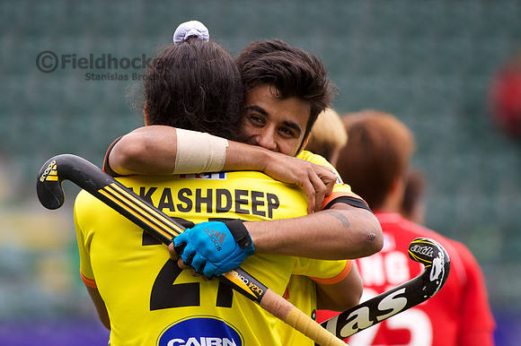 RaboBank Hockey World Cup 2014