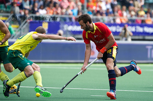 RaboBank Hockey World Cup 2014