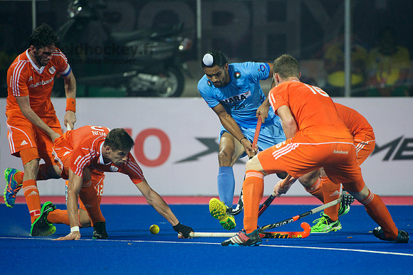 Hero Hockey Champions Trophy 2014 (Men)