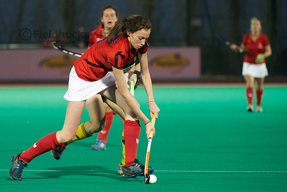 OQT Belgium 2012