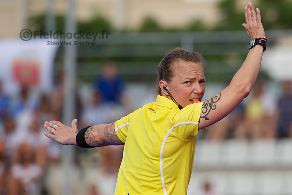 Valencia Hockey World League Semi-final Spain Women 10-21 Jun 2015