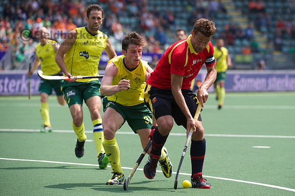 RaboBank Hockey World Cup 2014