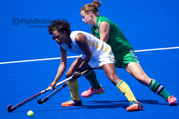 Valencia Hockey World League Semi-final Spain Women 10-21 Jun 2015