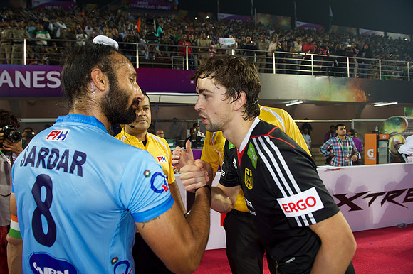 Hero Hockey Champions Trophy 2014 (Men)