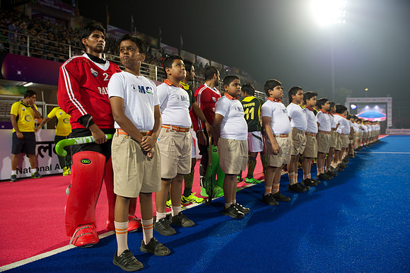 Hero Hockey Champions Trophy 2014 (Men)