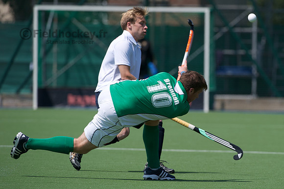 Russia-Ireland