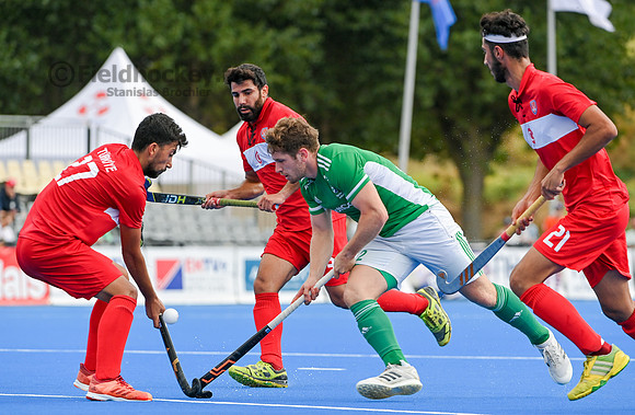 EuroHockey Championship Qualifier 2022
