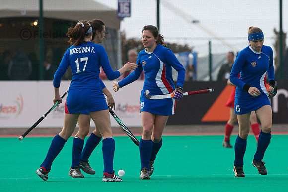 OQT Belgium 2012