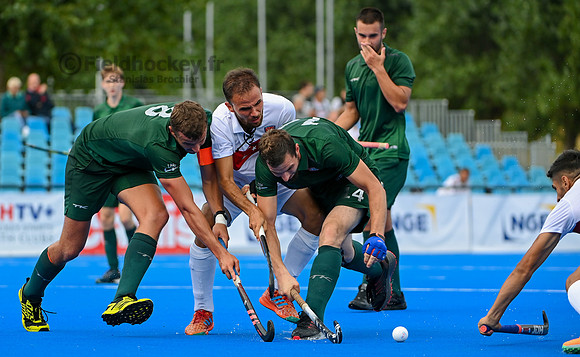 EuroHockey Championship Qualifier 2022
