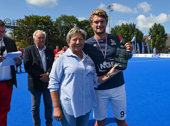 EuroHockey Championship Qualifier 2022