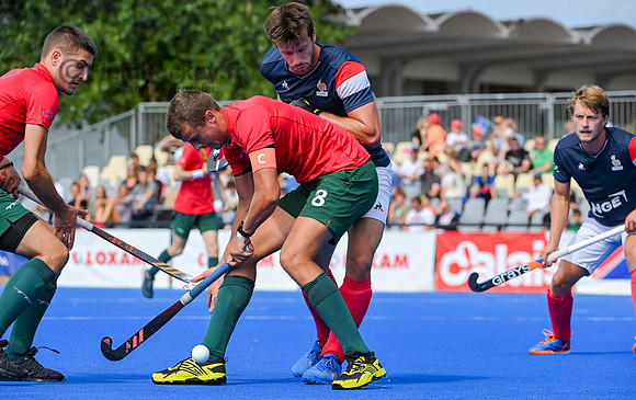 EuroHockey Championship Qualifier 2022