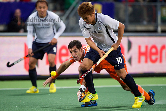 RaboBank Hockey World Cup 2014