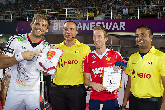 Hero Hockey Champions Trophy 2014 (Men)