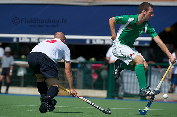Russia-Ireland
