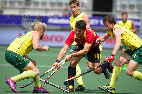 RaboBank Hockey World Cup 2014