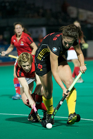 OQT Belgium 2012