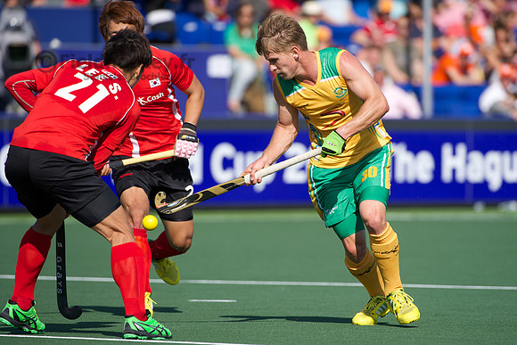 RaboBank Hockey World Cup 2014